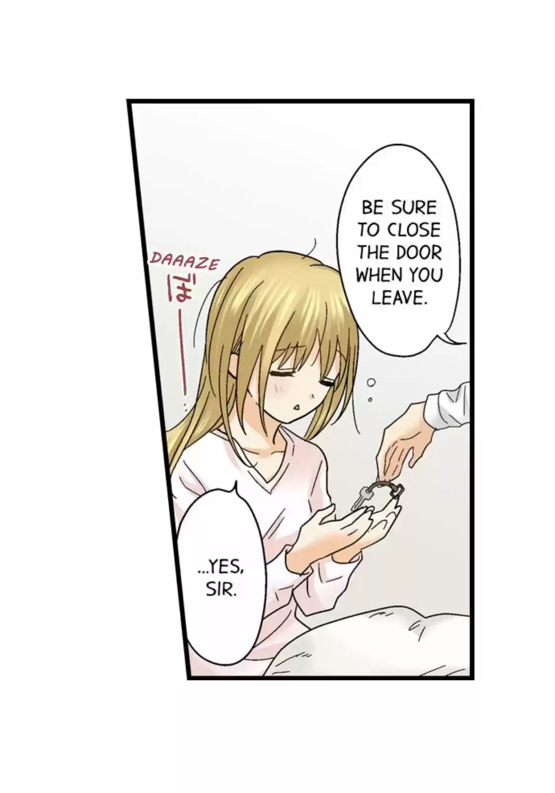 Running A Love Hotel With My Math Teacher Chapter 158