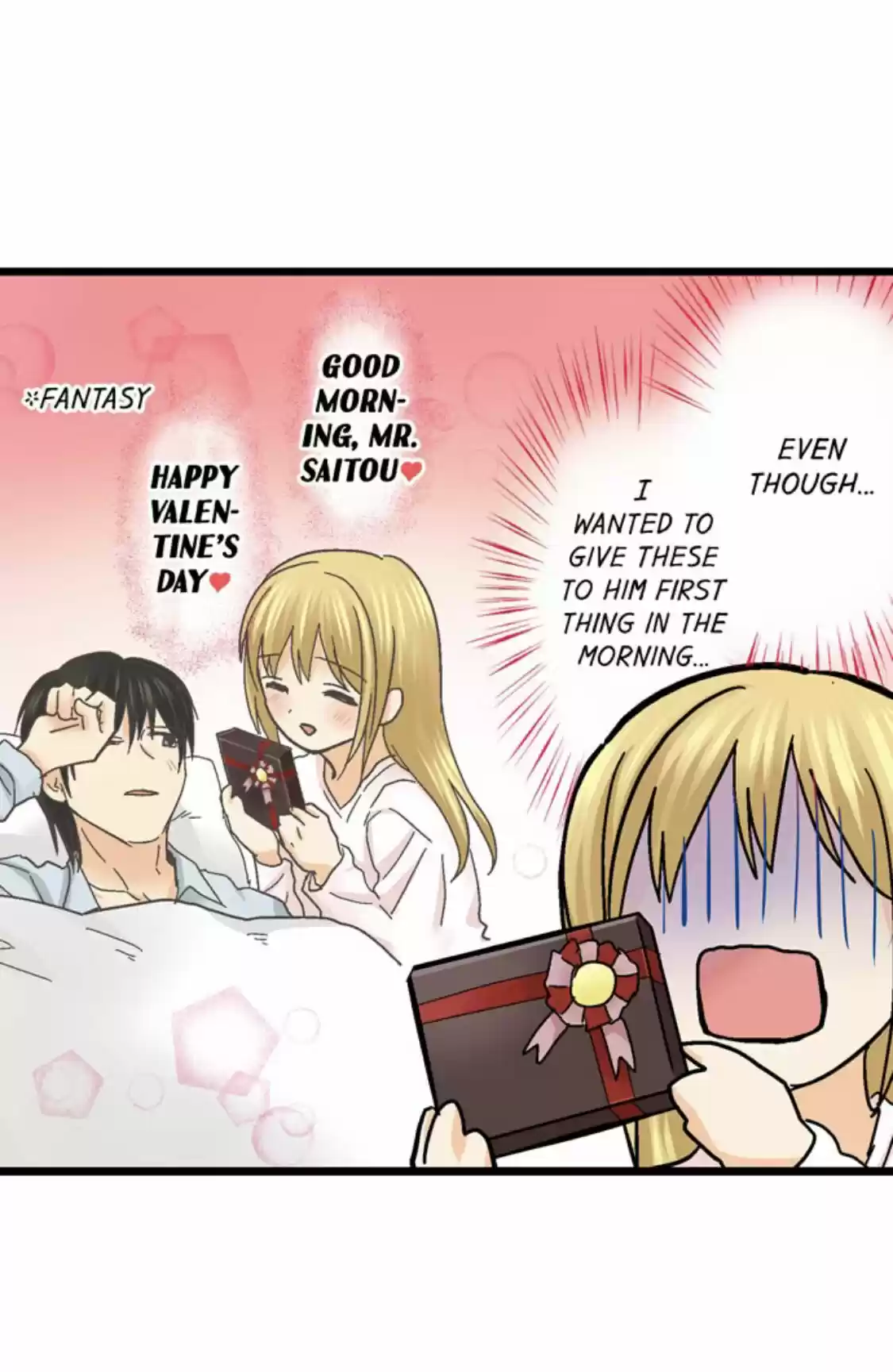 Running A Love Hotel With My Math Teacher Chapter 158