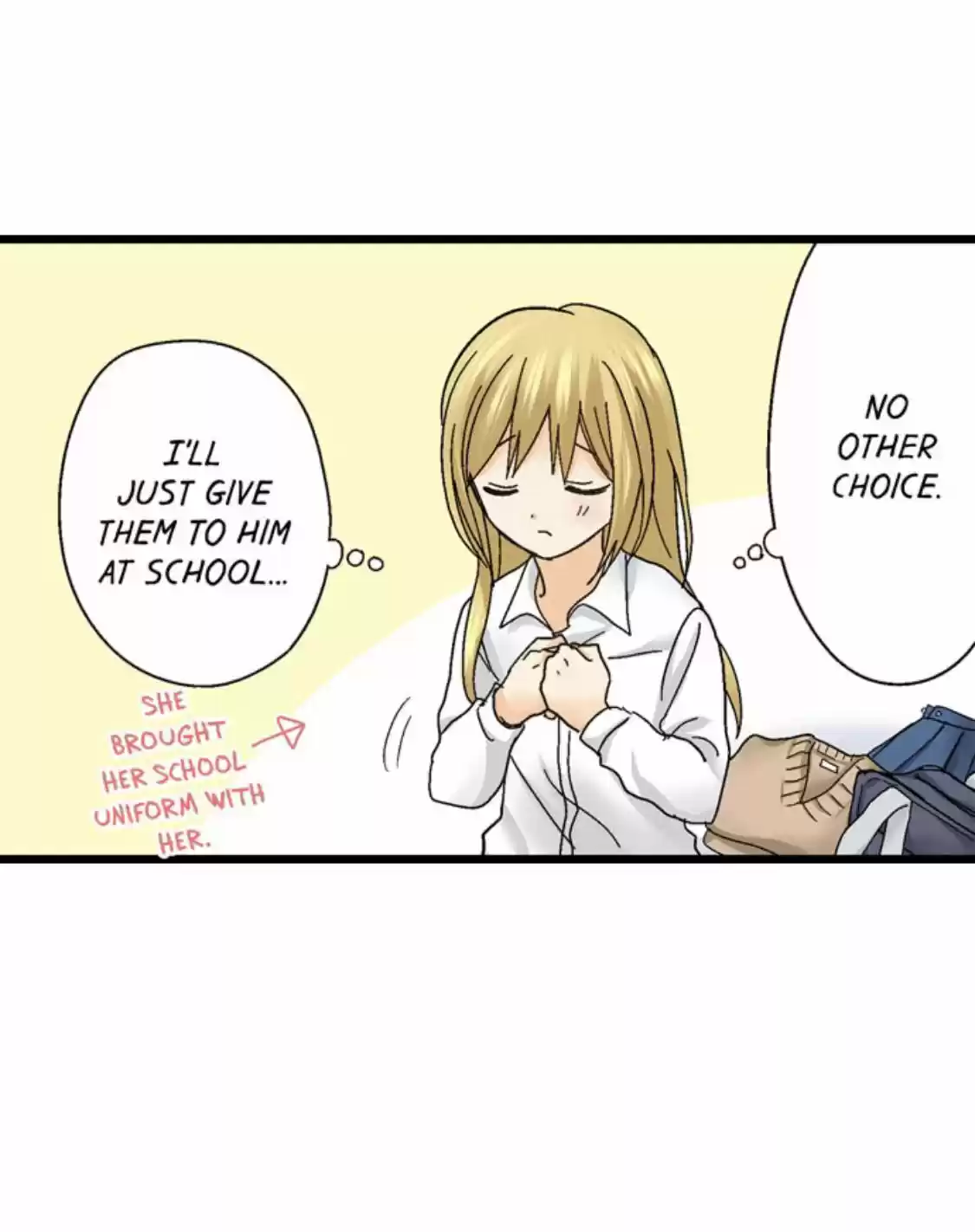 Running A Love Hotel With My Math Teacher Chapter 158