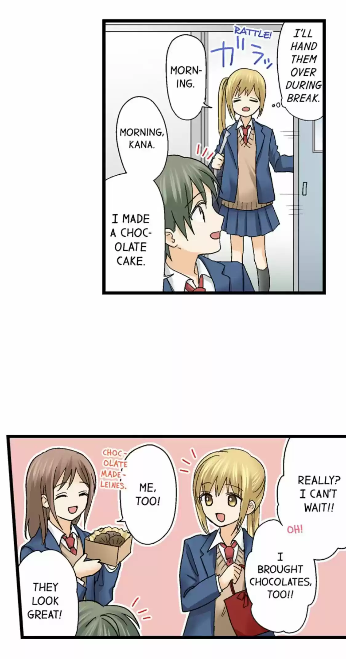 Running A Love Hotel With My Math Teacher Chapter 158