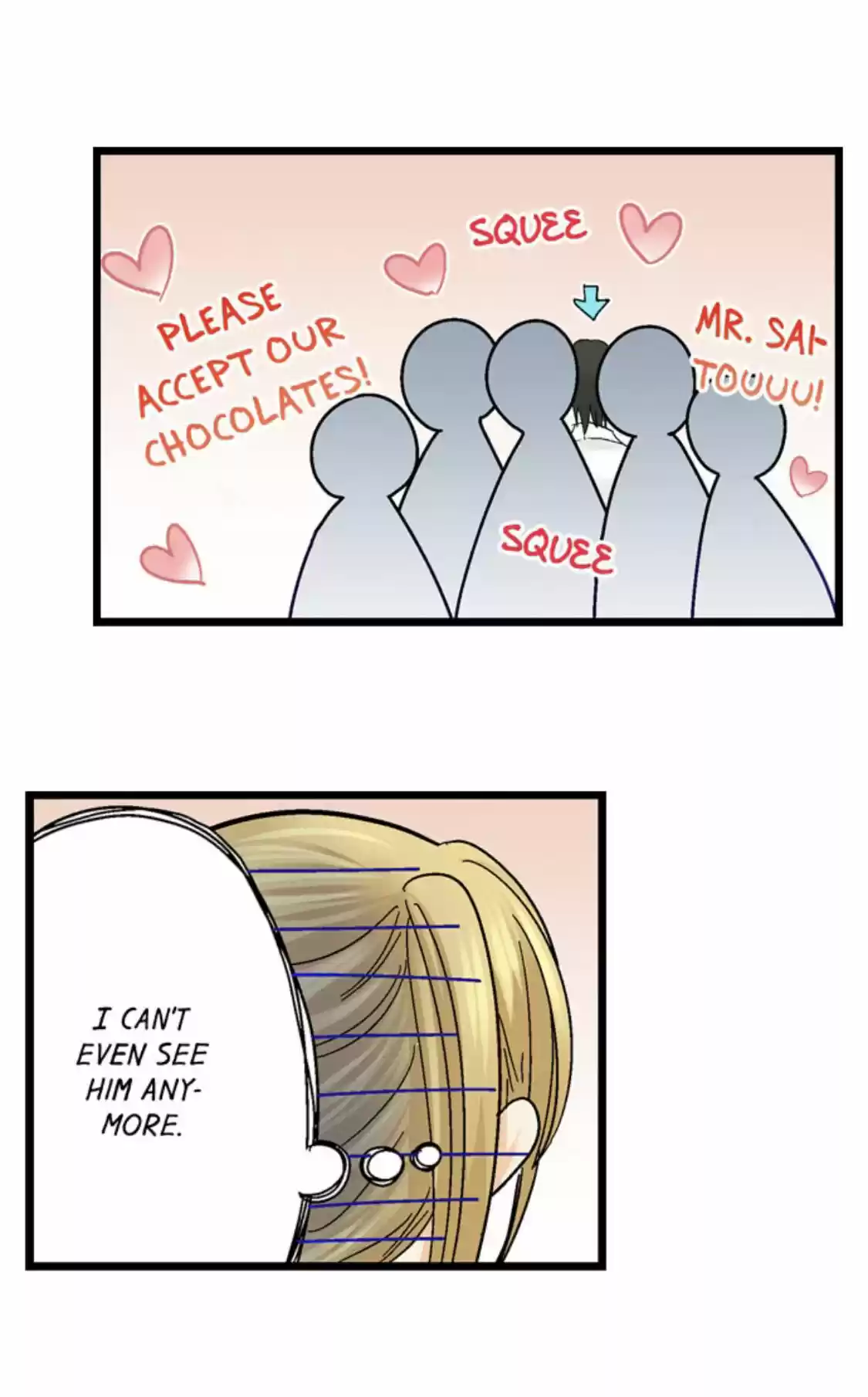 Running A Love Hotel With My Math Teacher Chapter 158