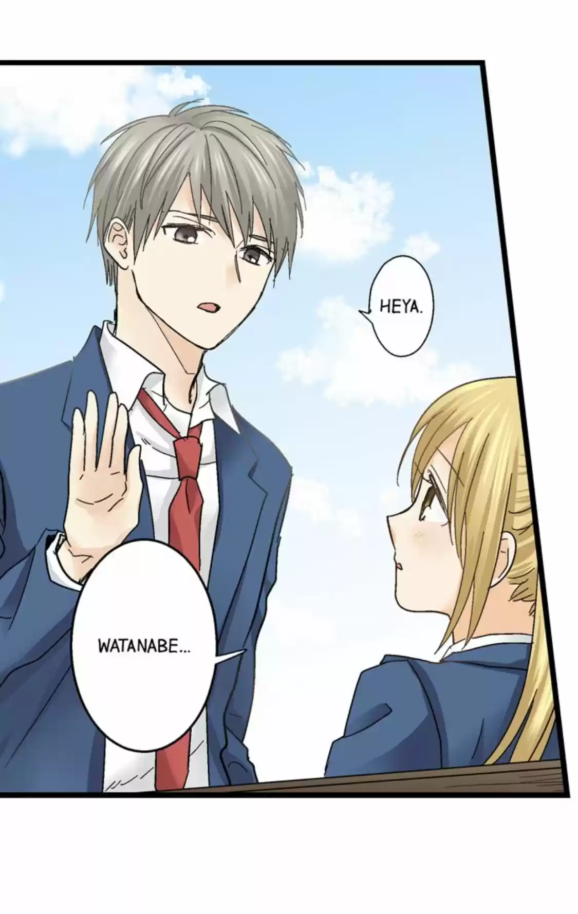 Running A Love Hotel With My Math Teacher Chapter 159