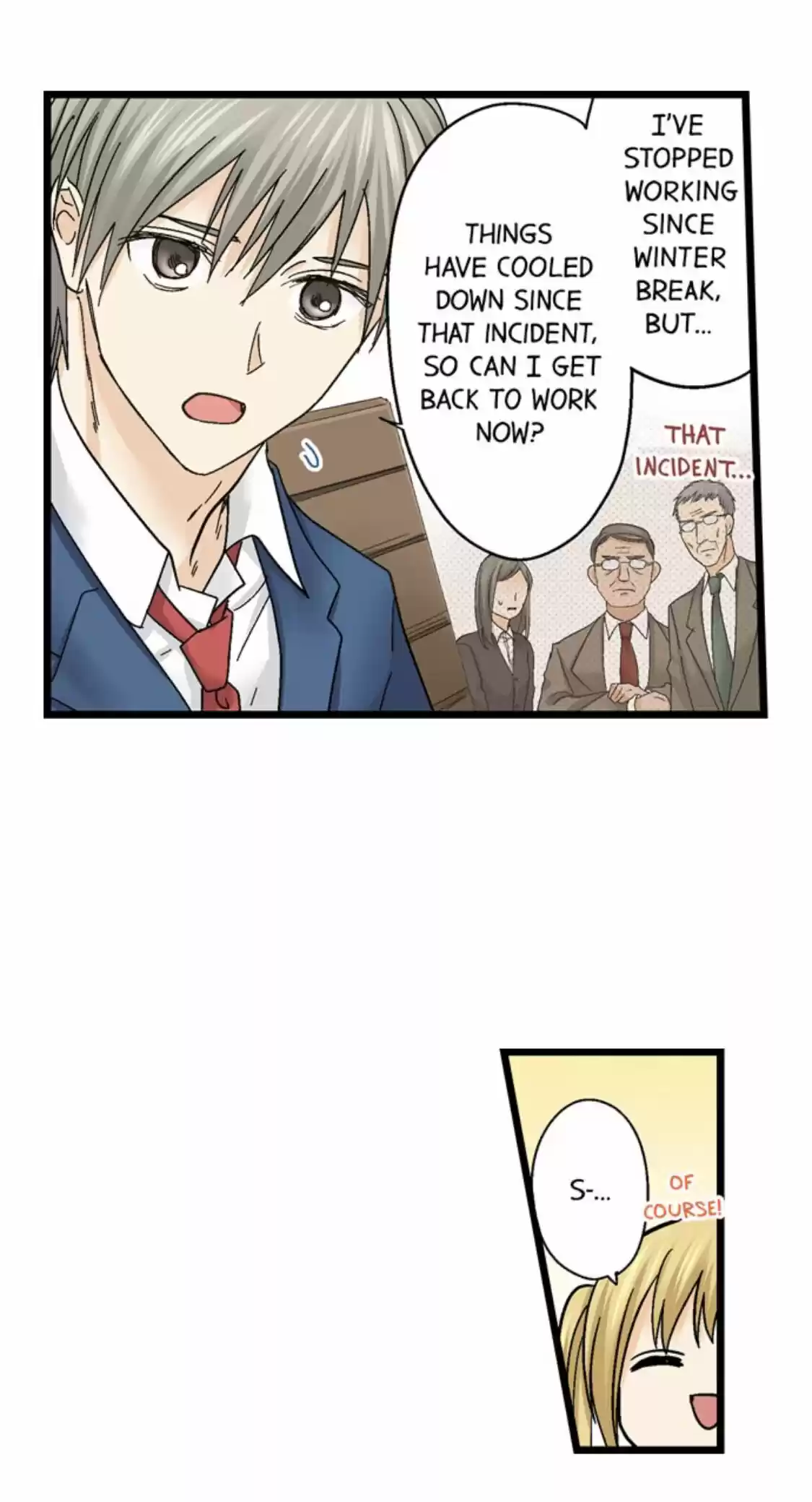 Running A Love Hotel With My Math Teacher Chapter 159