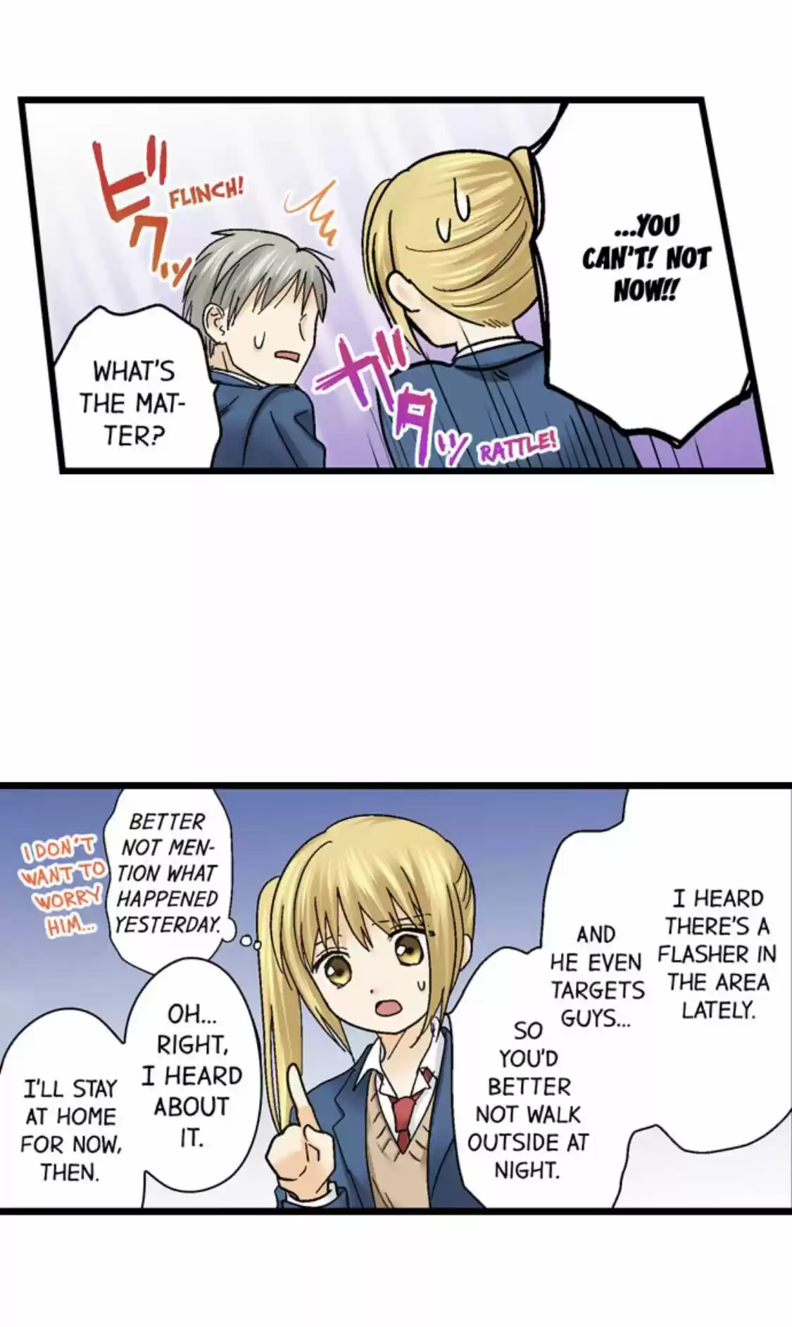 Running A Love Hotel With My Math Teacher Chapter 159