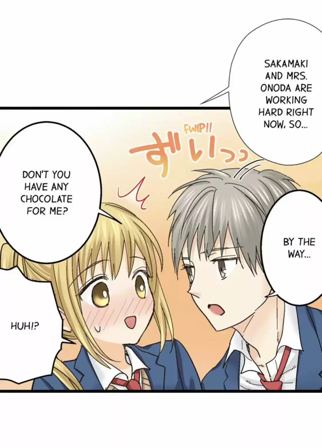 Running A Love Hotel With My Math Teacher Chapter 159