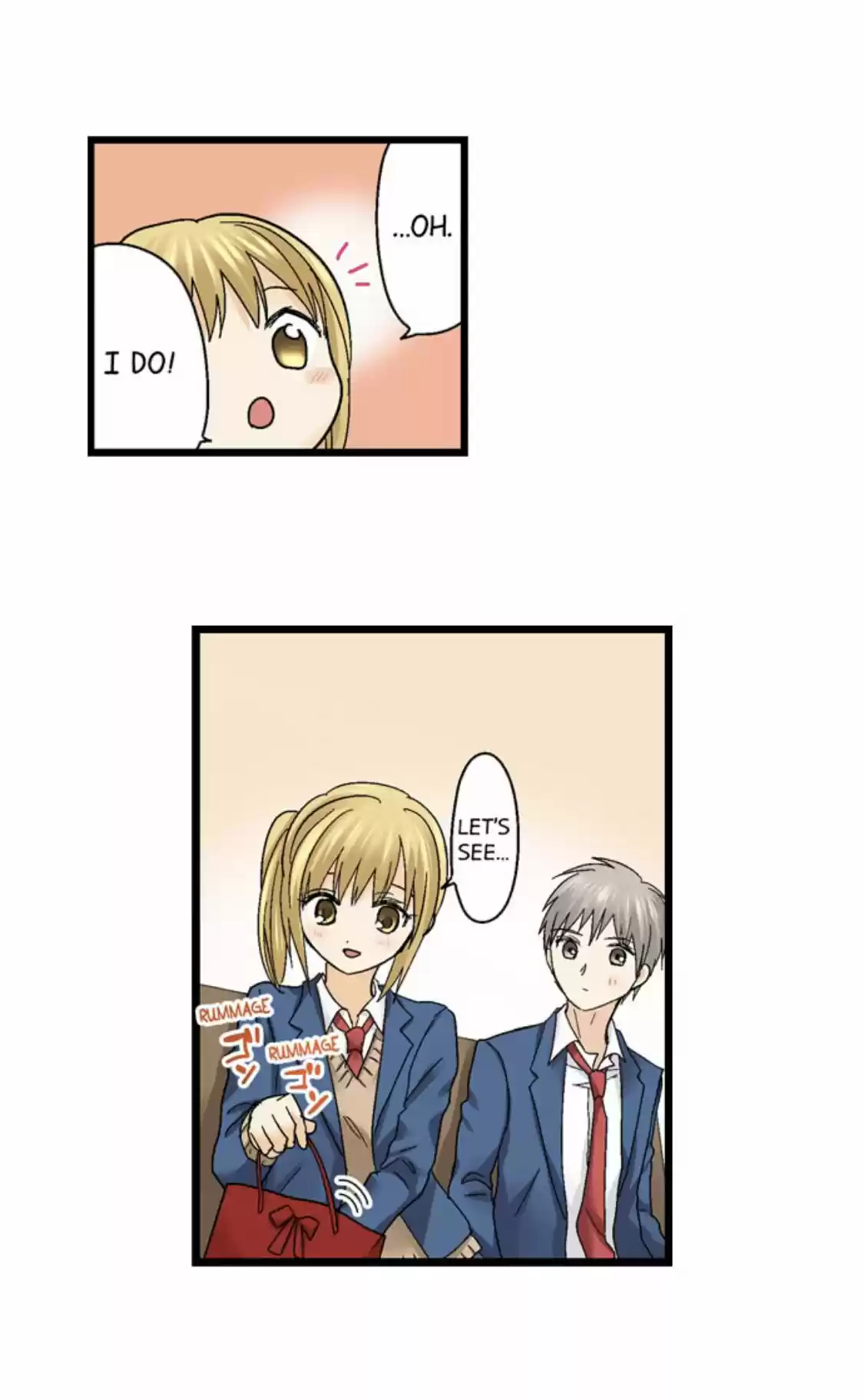 Running A Love Hotel With My Math Teacher Chapter 159