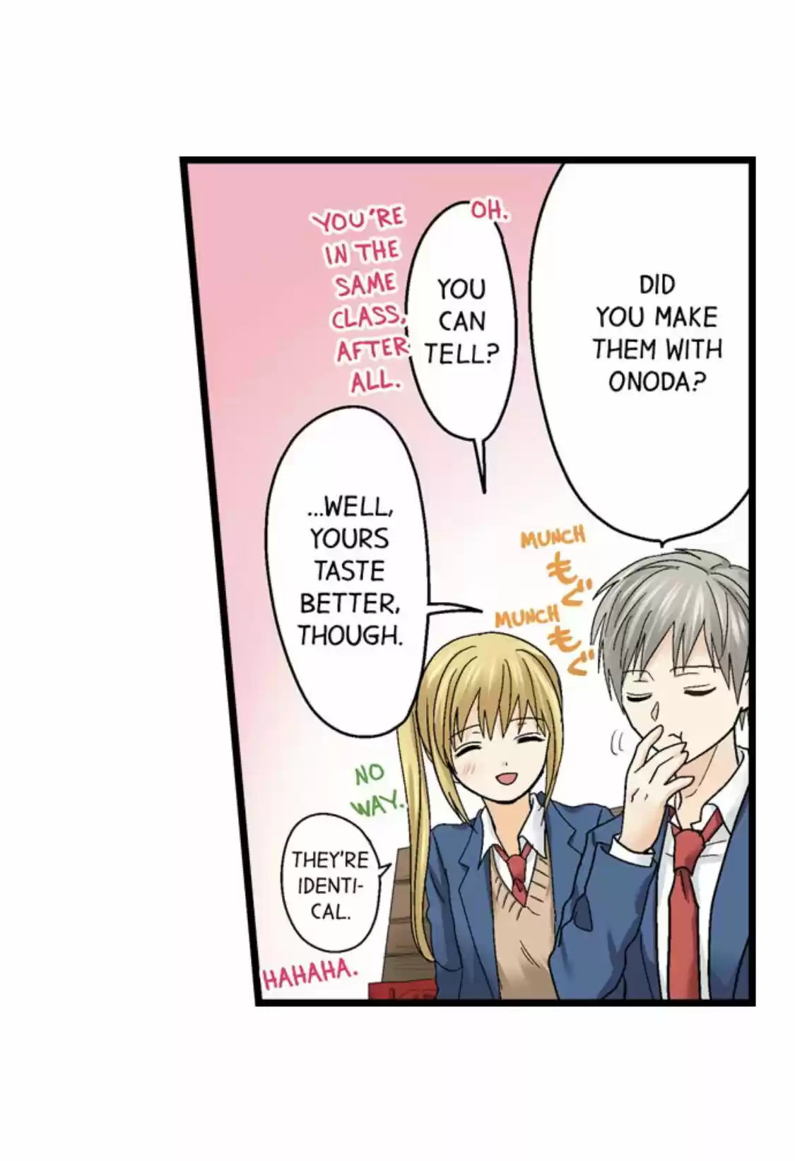 Running A Love Hotel With My Math Teacher Chapter 159