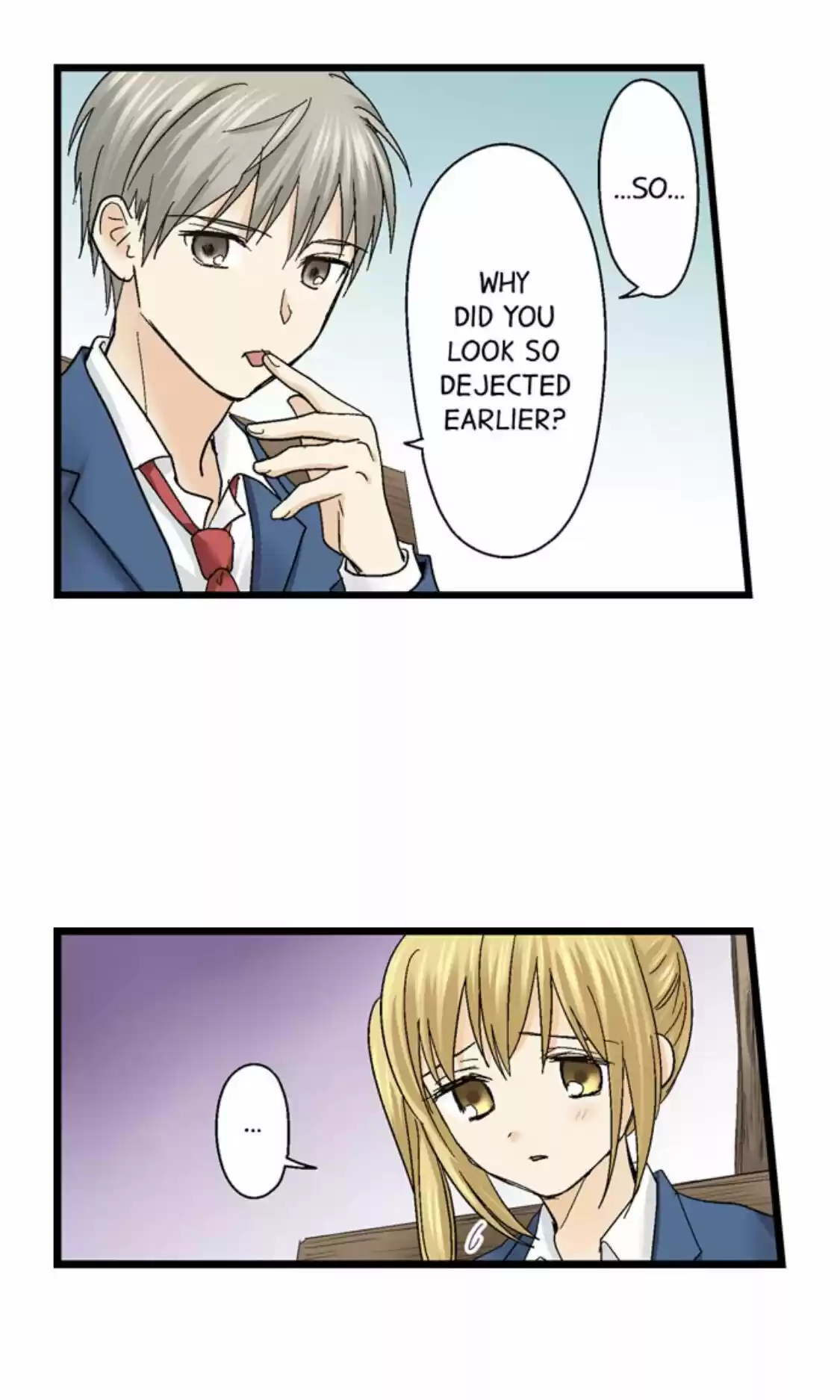 Running A Love Hotel With My Math Teacher Chapter 159