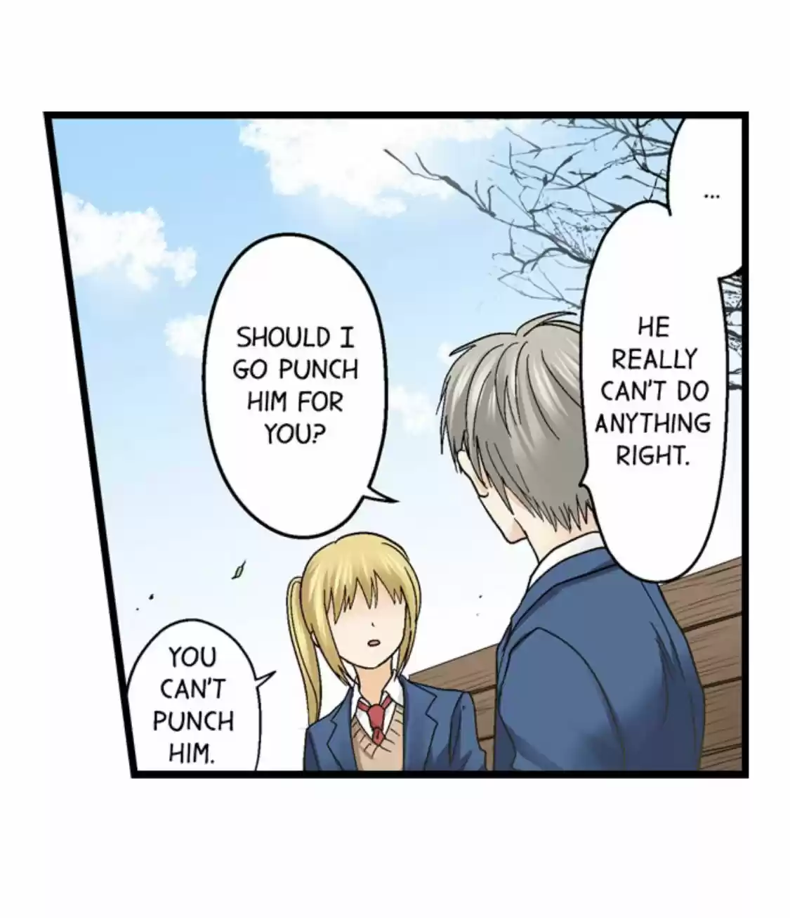 Running A Love Hotel With My Math Teacher Chapter 159