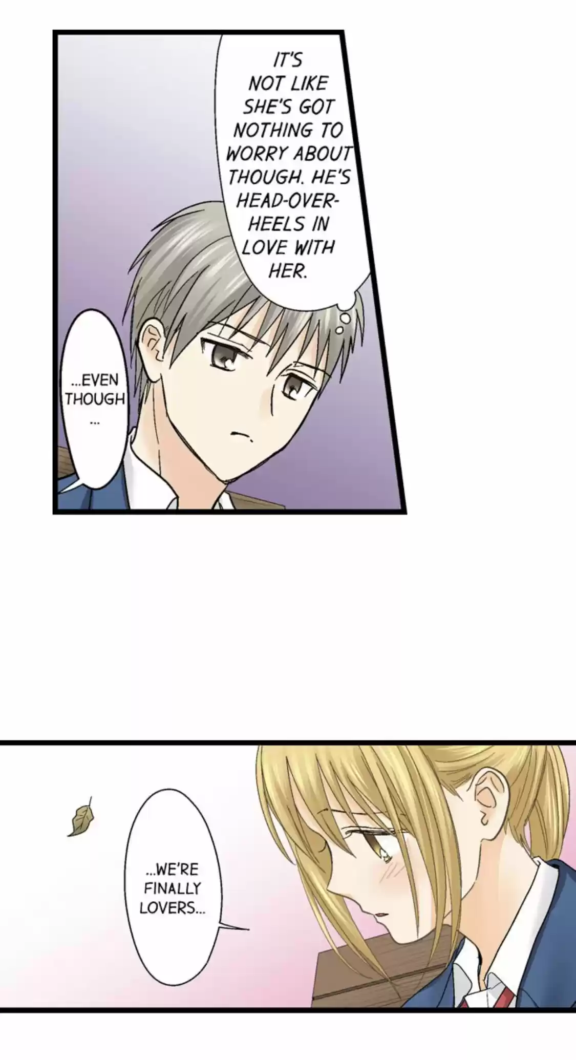 Running A Love Hotel With My Math Teacher Chapter 159