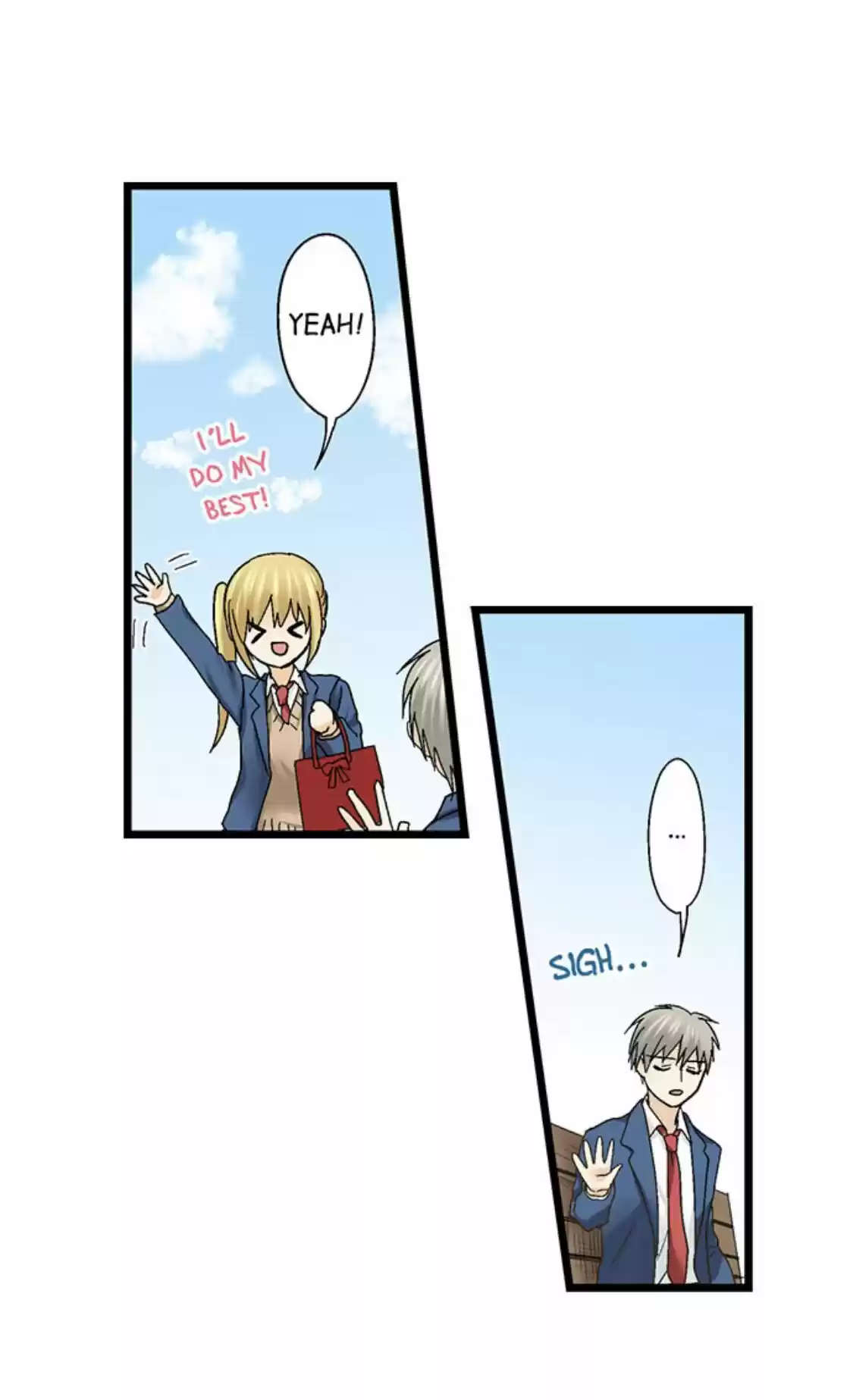 Running A Love Hotel With My Math Teacher Chapter 159