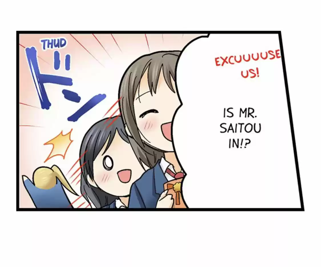 Running A Love Hotel With My Math Teacher Chapter 159