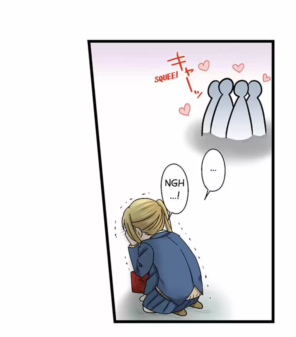 Running A Love Hotel With My Math Teacher Chapter 159