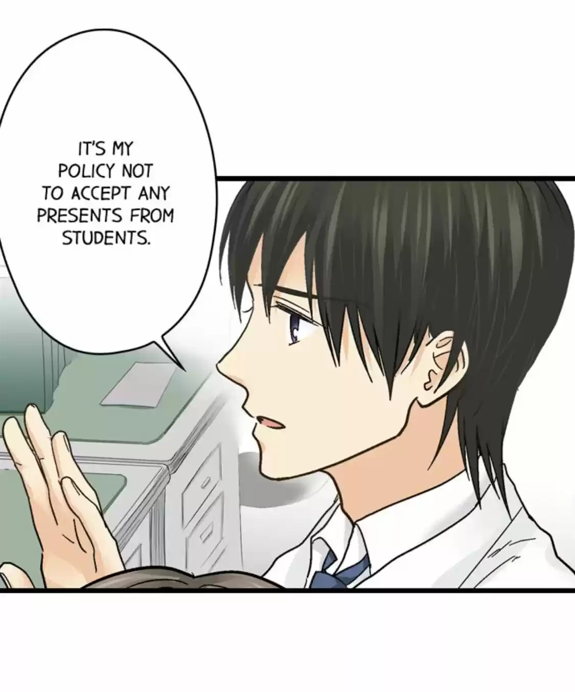 Running A Love Hotel With My Math Teacher Chapter 159