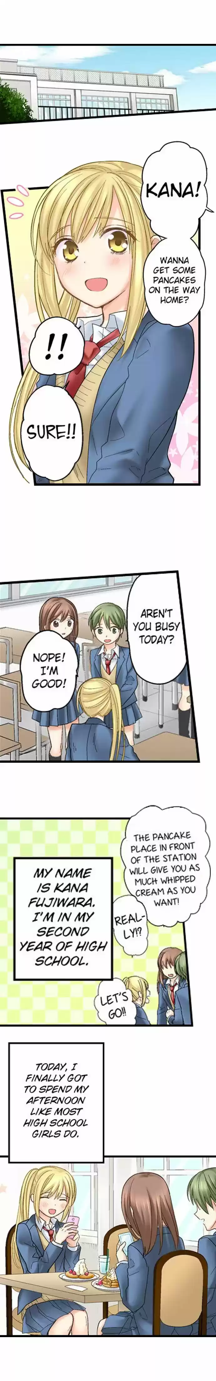 Running A Love Hotel With My Math Teacher Chapter 16