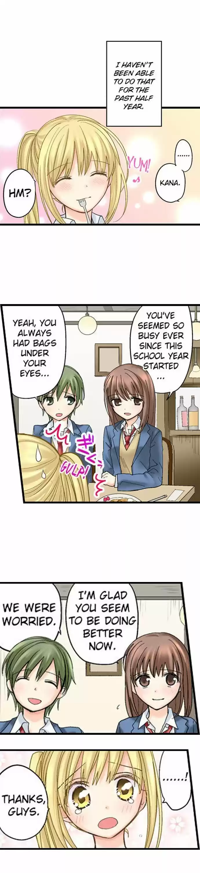 Running A Love Hotel With My Math Teacher Chapter 16