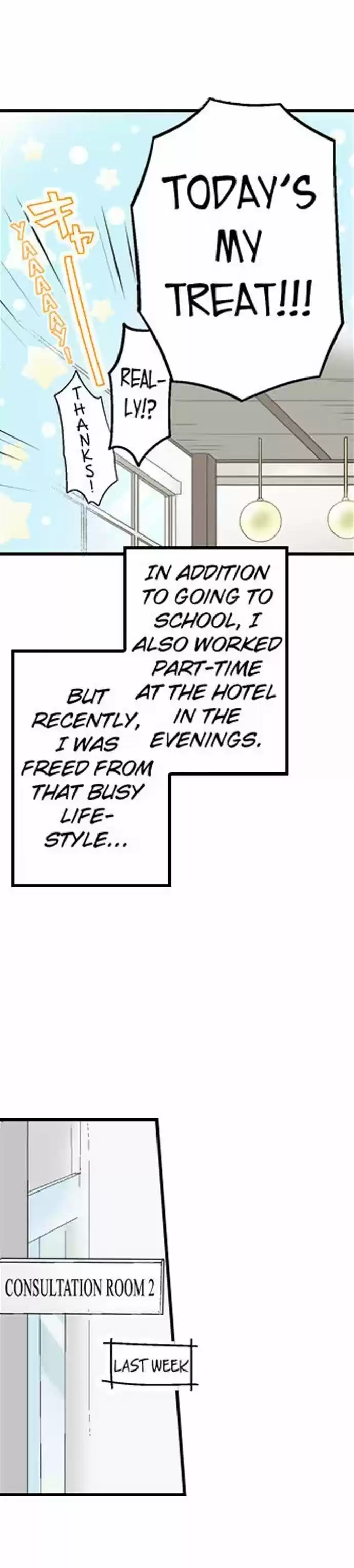 Running A Love Hotel With My Math Teacher Chapter 16