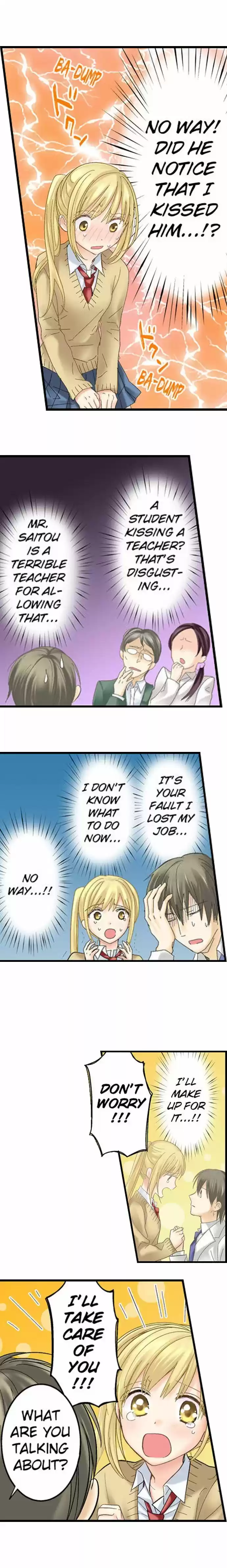 Running A Love Hotel With My Math Teacher Chapter 16