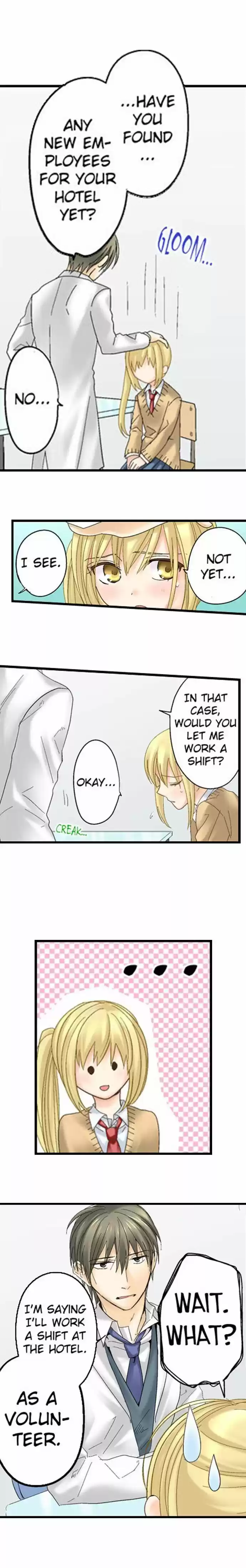 Running A Love Hotel With My Math Teacher Chapter 16