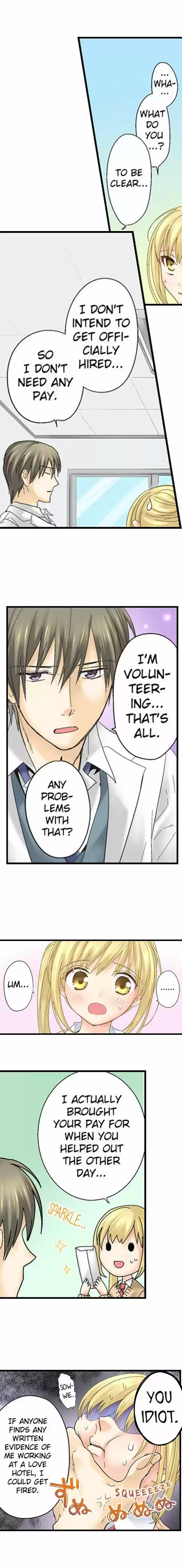 Running A Love Hotel With My Math Teacher Chapter 16