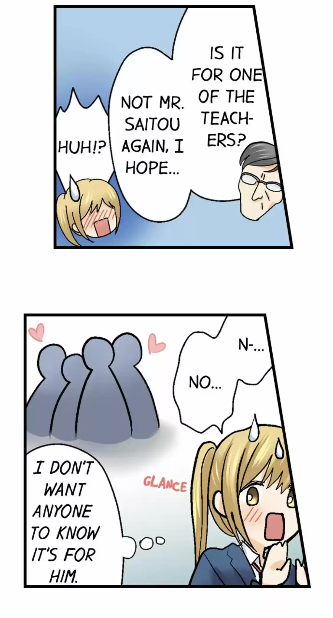 Running A Love Hotel With My Math Teacher Chapter 160