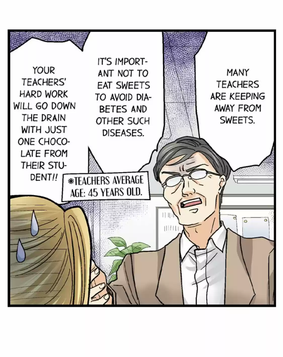 Running A Love Hotel With My Math Teacher Chapter 160