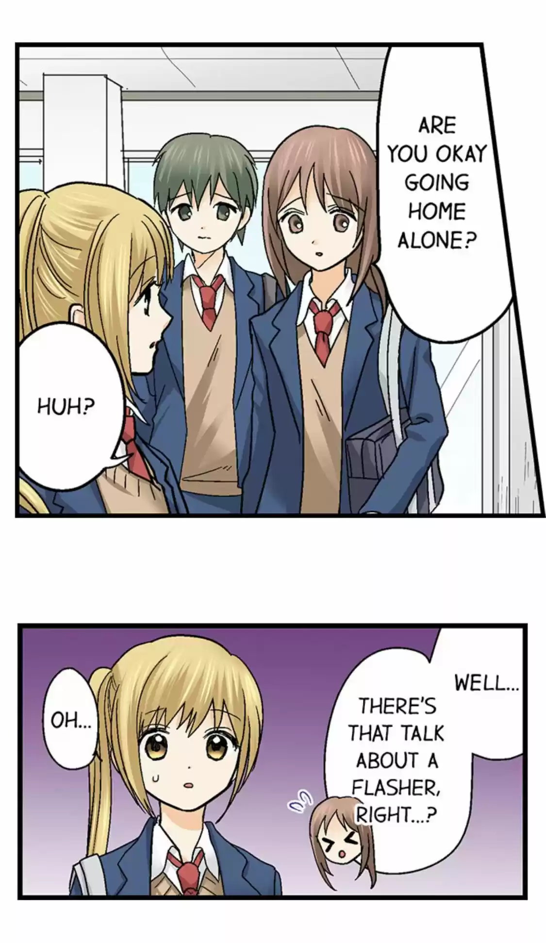 Running A Love Hotel With My Math Teacher Chapter 160