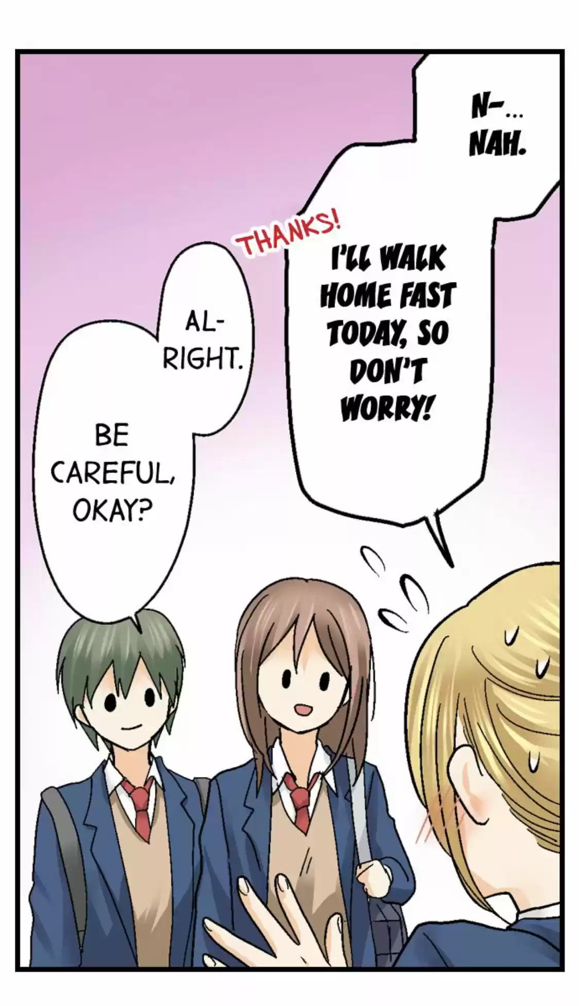 Running A Love Hotel With My Math Teacher Chapter 160