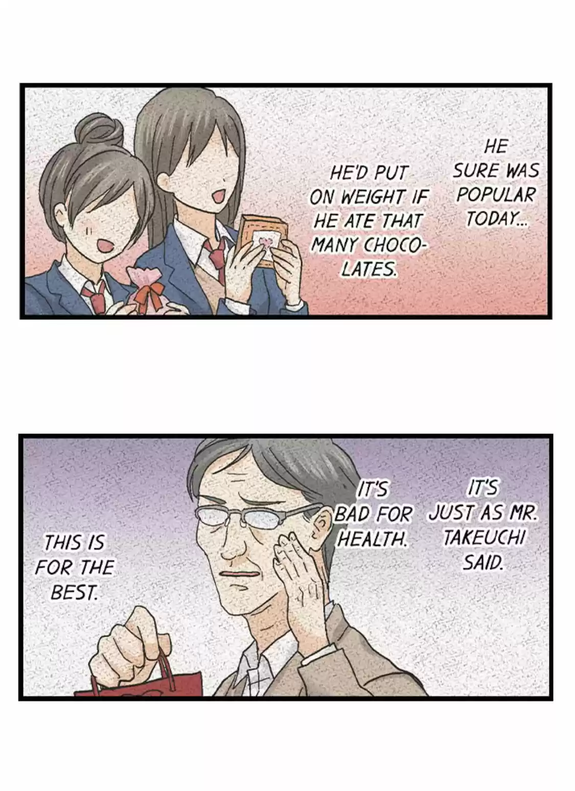 Running A Love Hotel With My Math Teacher Chapter 160