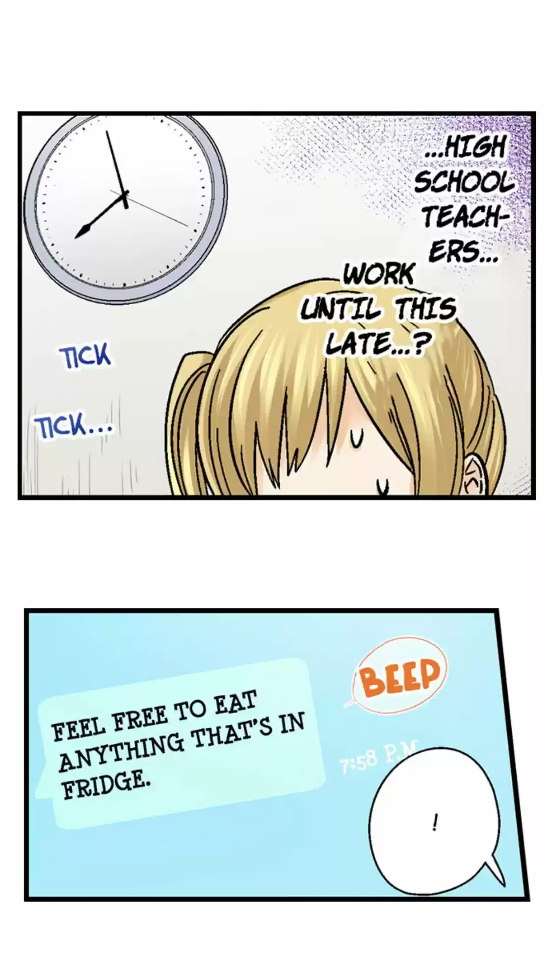 Running A Love Hotel With My Math Teacher Chapter 161