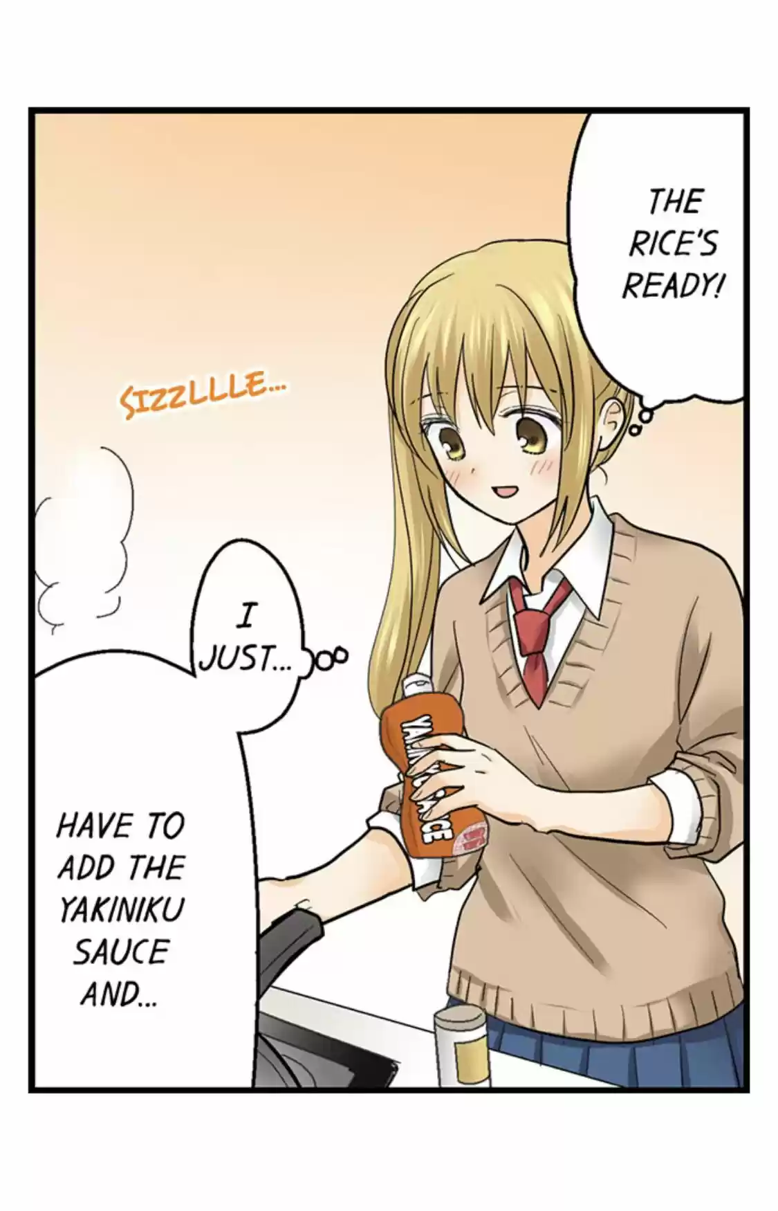 Running A Love Hotel With My Math Teacher Chapter 161