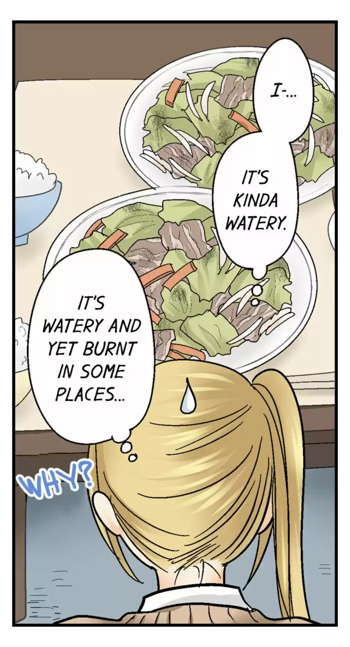 Running A Love Hotel With My Math Teacher Chapter 161