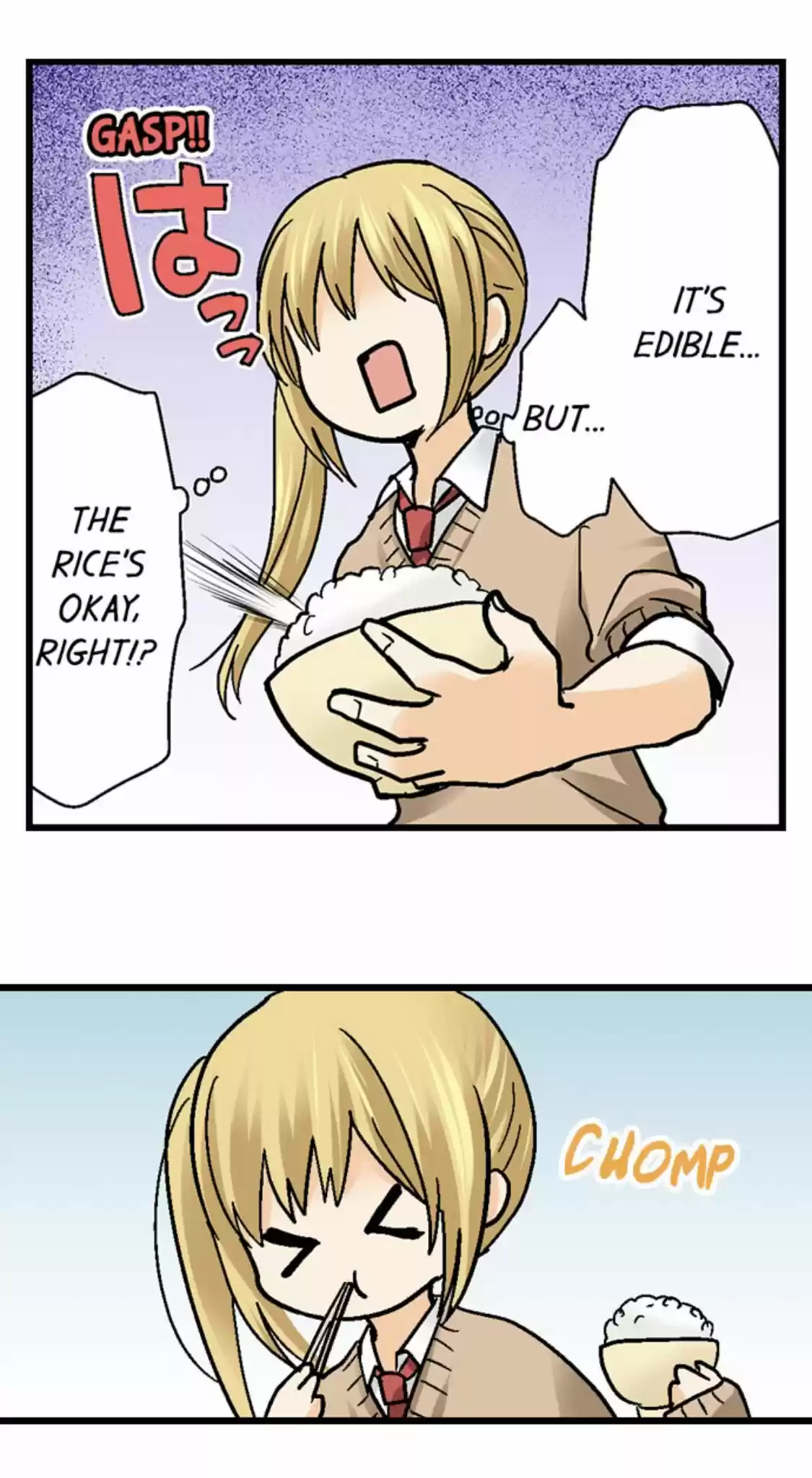 Running A Love Hotel With My Math Teacher Chapter 161