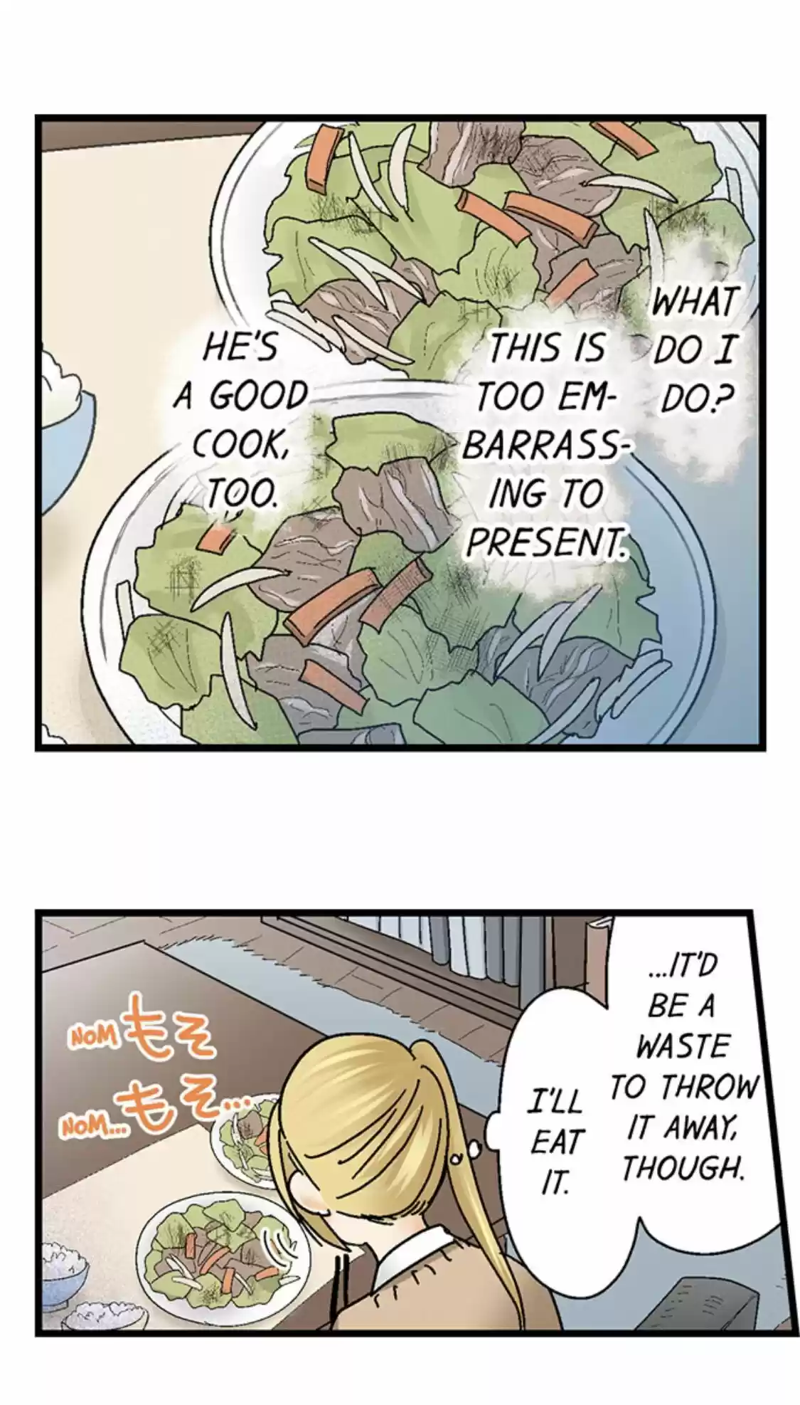 Running A Love Hotel With My Math Teacher Chapter 161