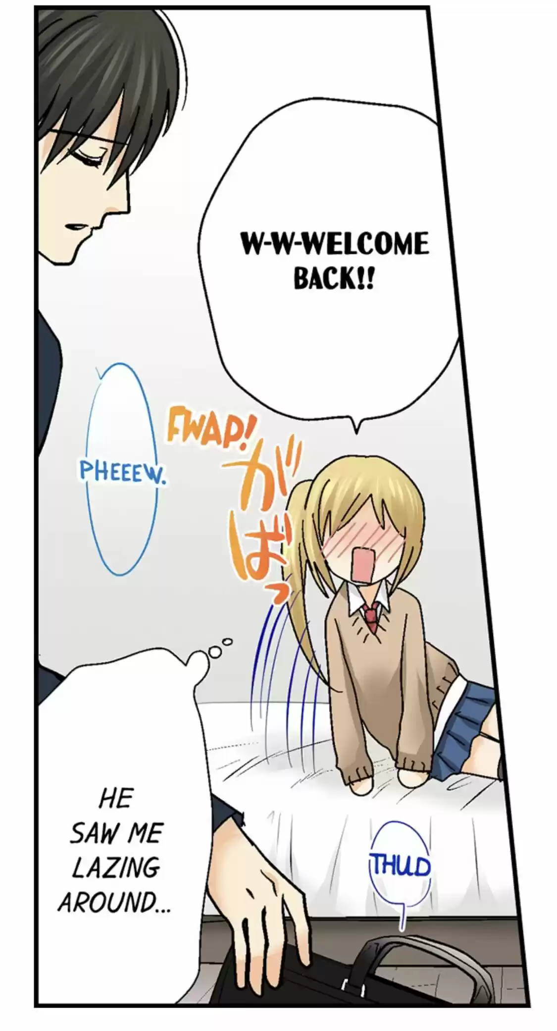 Running A Love Hotel With My Math Teacher Chapter 161