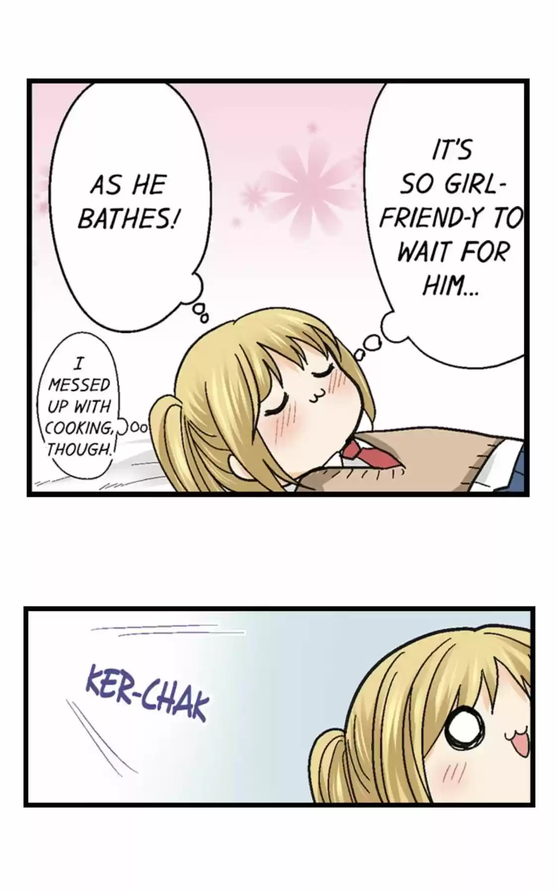 Running A Love Hotel With My Math Teacher Chapter 162