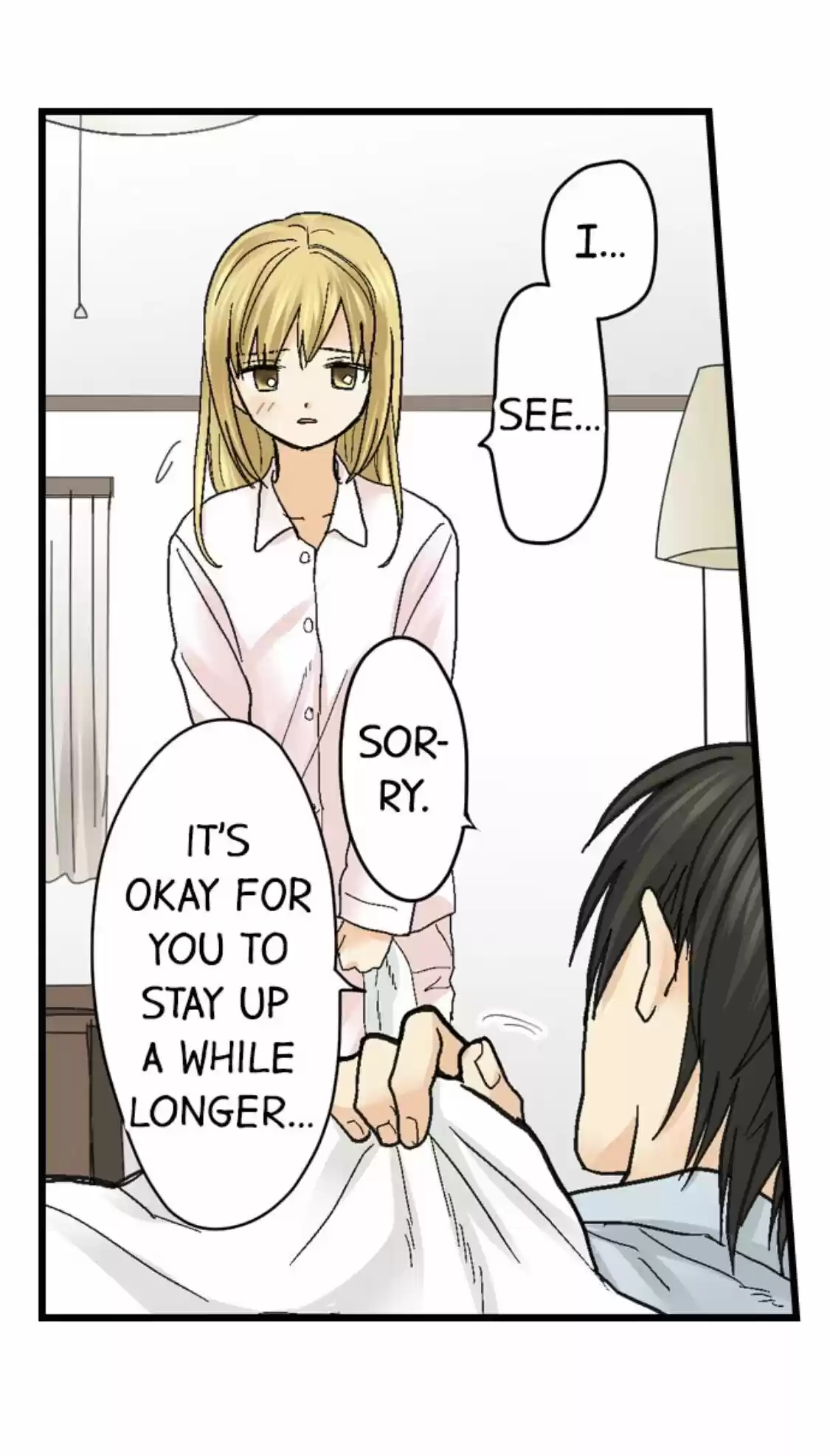 Running A Love Hotel With My Math Teacher Chapter 162