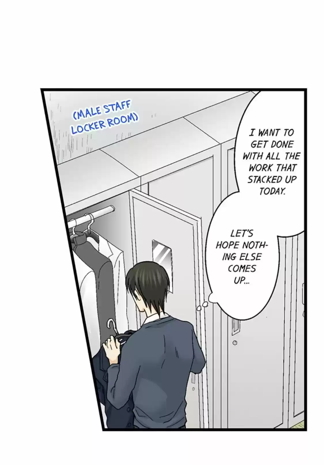 Running A Love Hotel With My Math Teacher Chapter 163