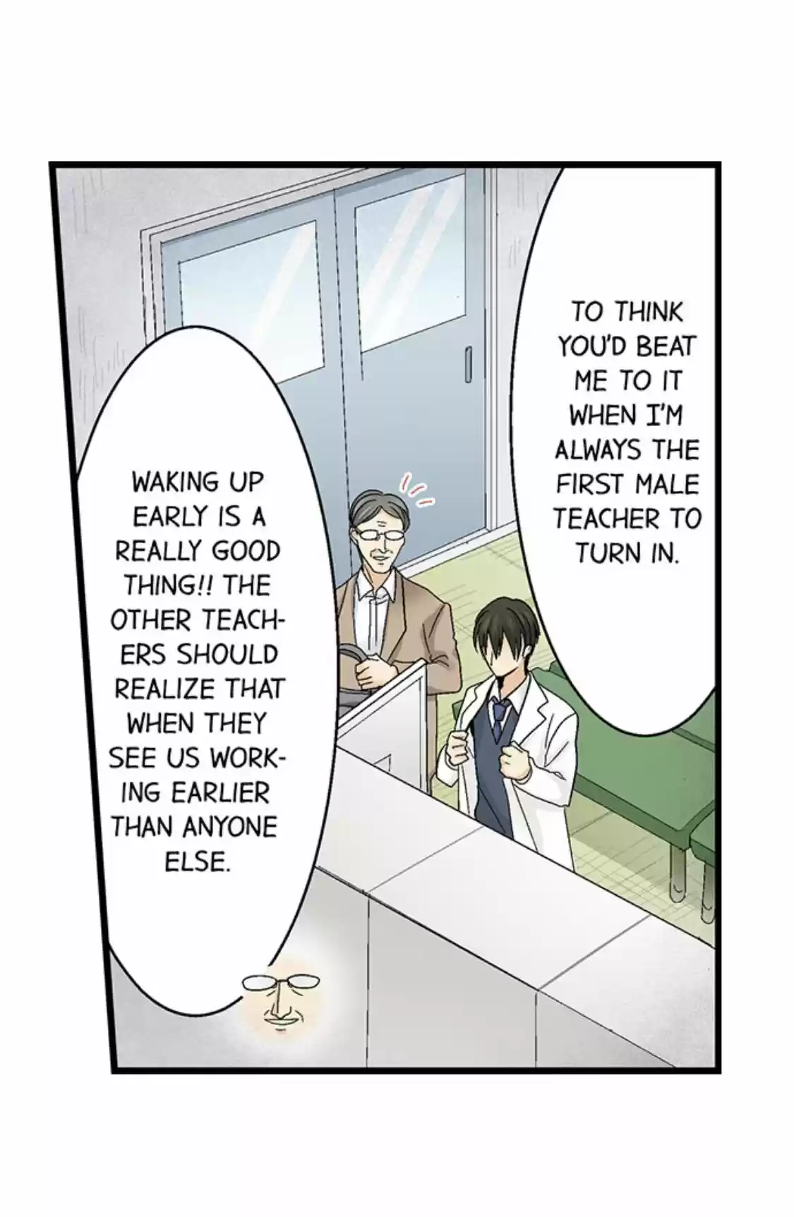 Running A Love Hotel With My Math Teacher Chapter 163