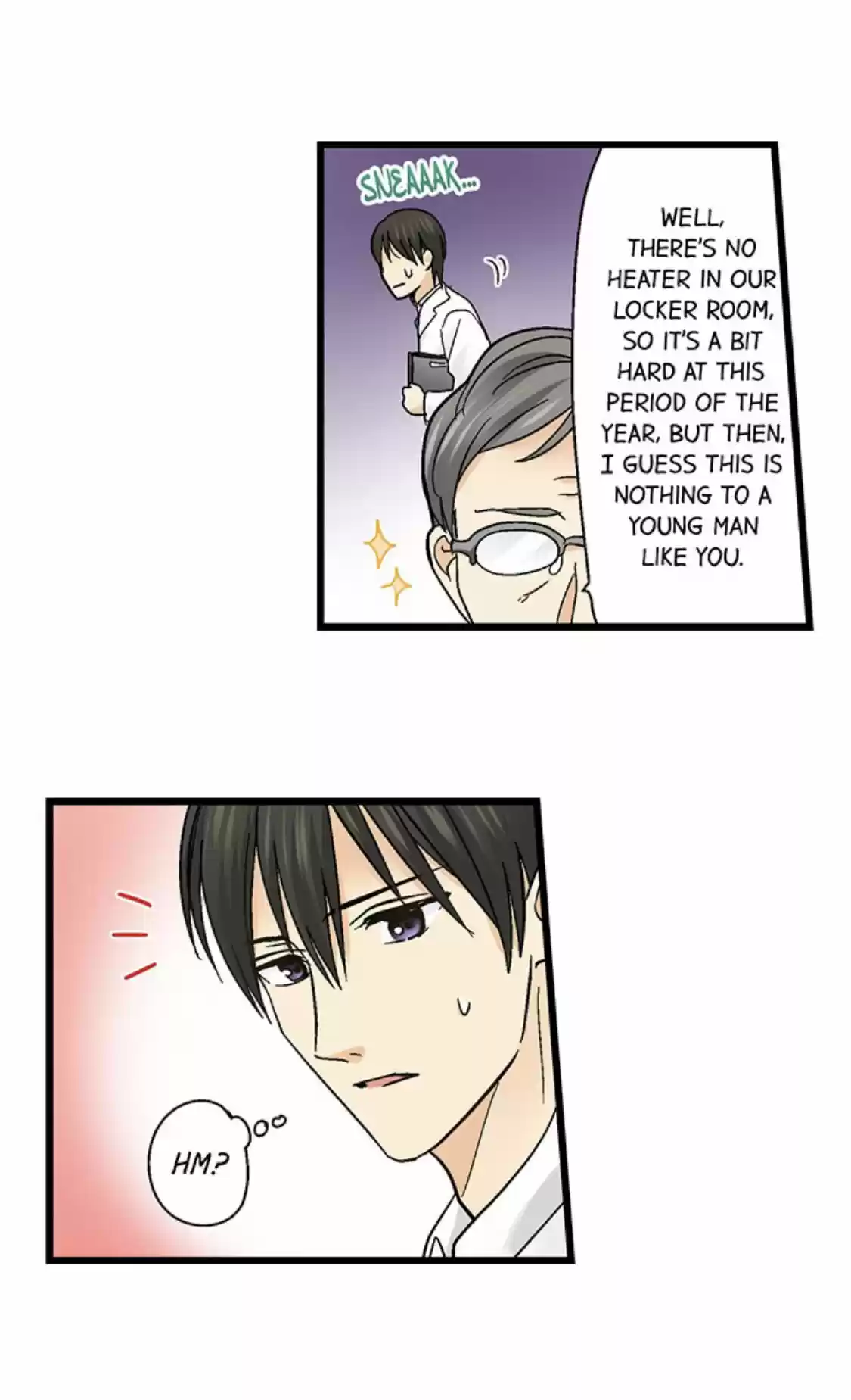 Running A Love Hotel With My Math Teacher Chapter 163