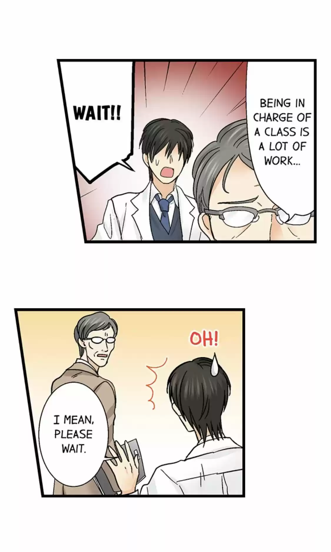 Running A Love Hotel With My Math Teacher Chapter 164