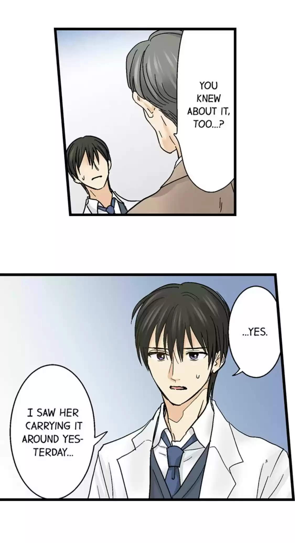 Running A Love Hotel With My Math Teacher Chapter 164