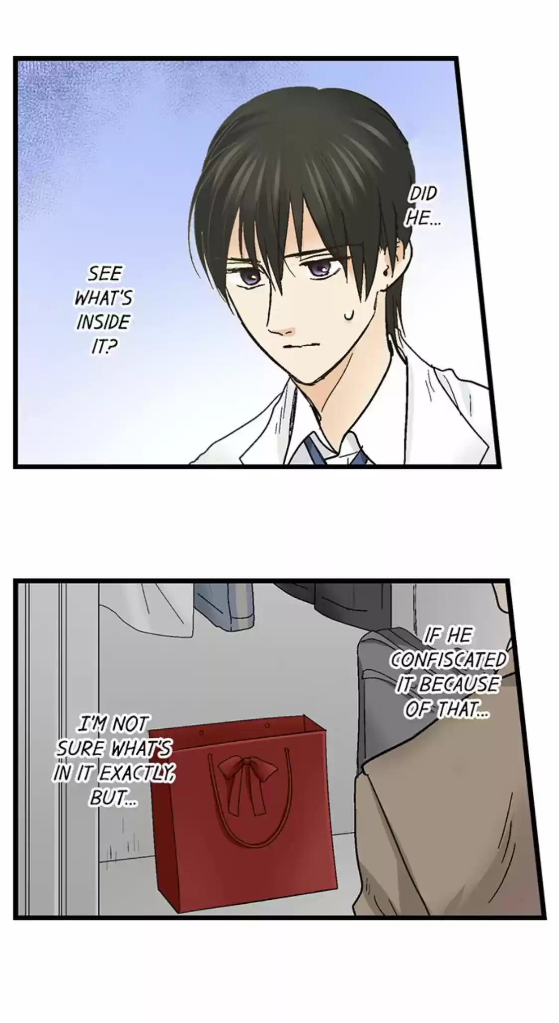 Running A Love Hotel With My Math Teacher Chapter 164