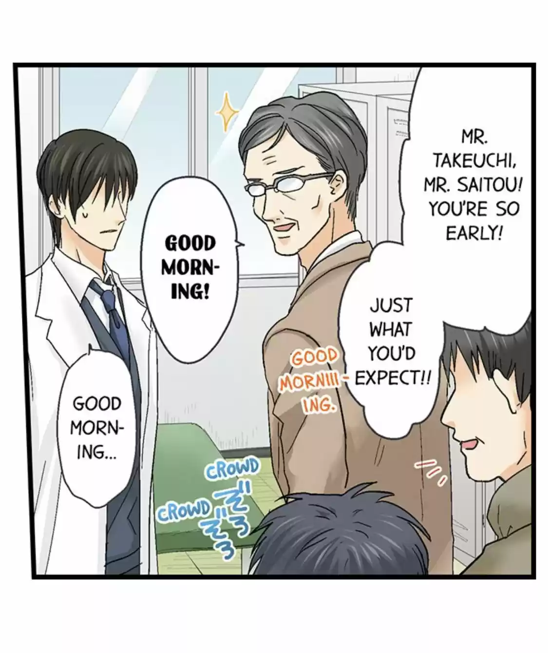 Running A Love Hotel With My Math Teacher Chapter 164