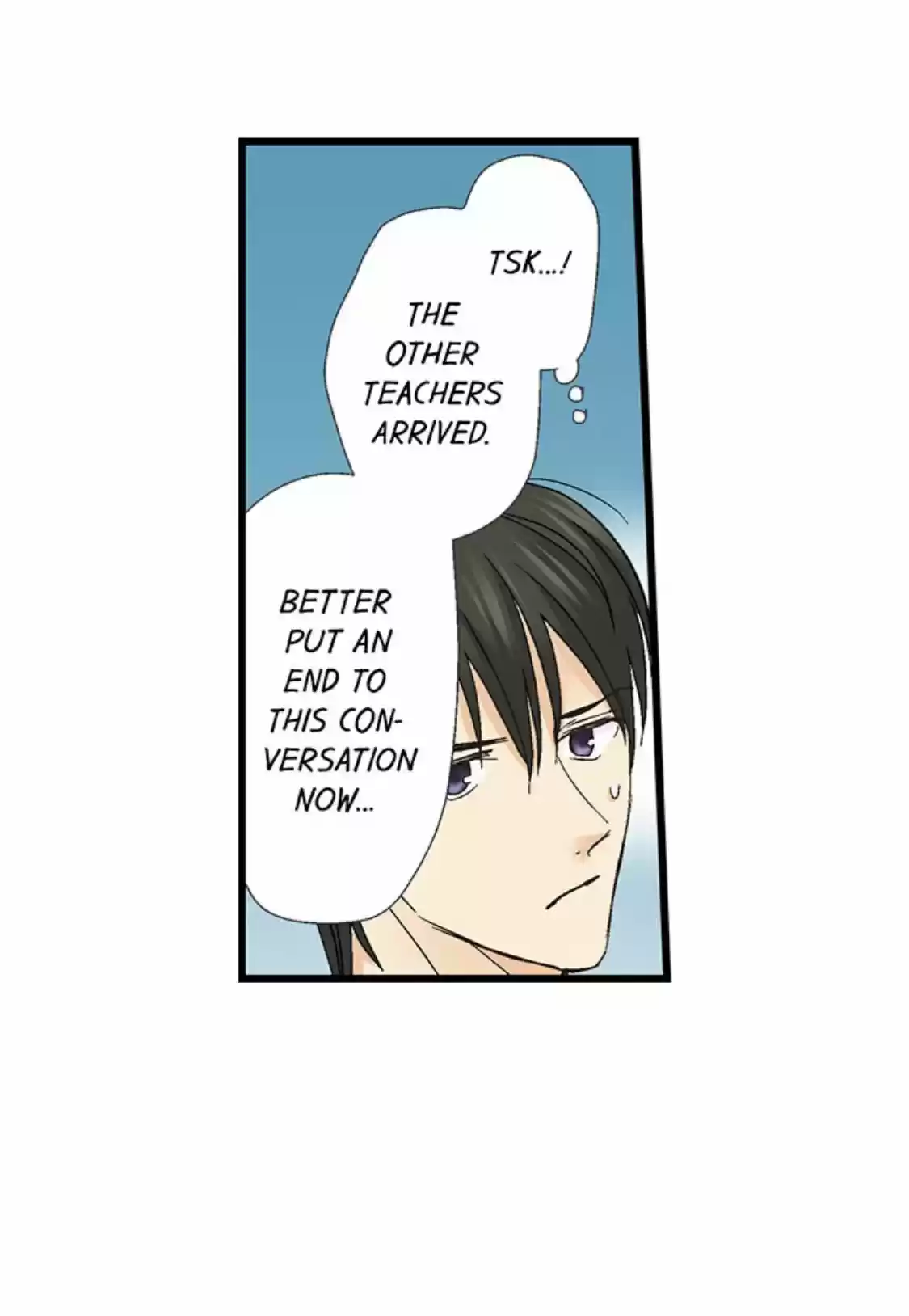 Running A Love Hotel With My Math Teacher Chapter 164