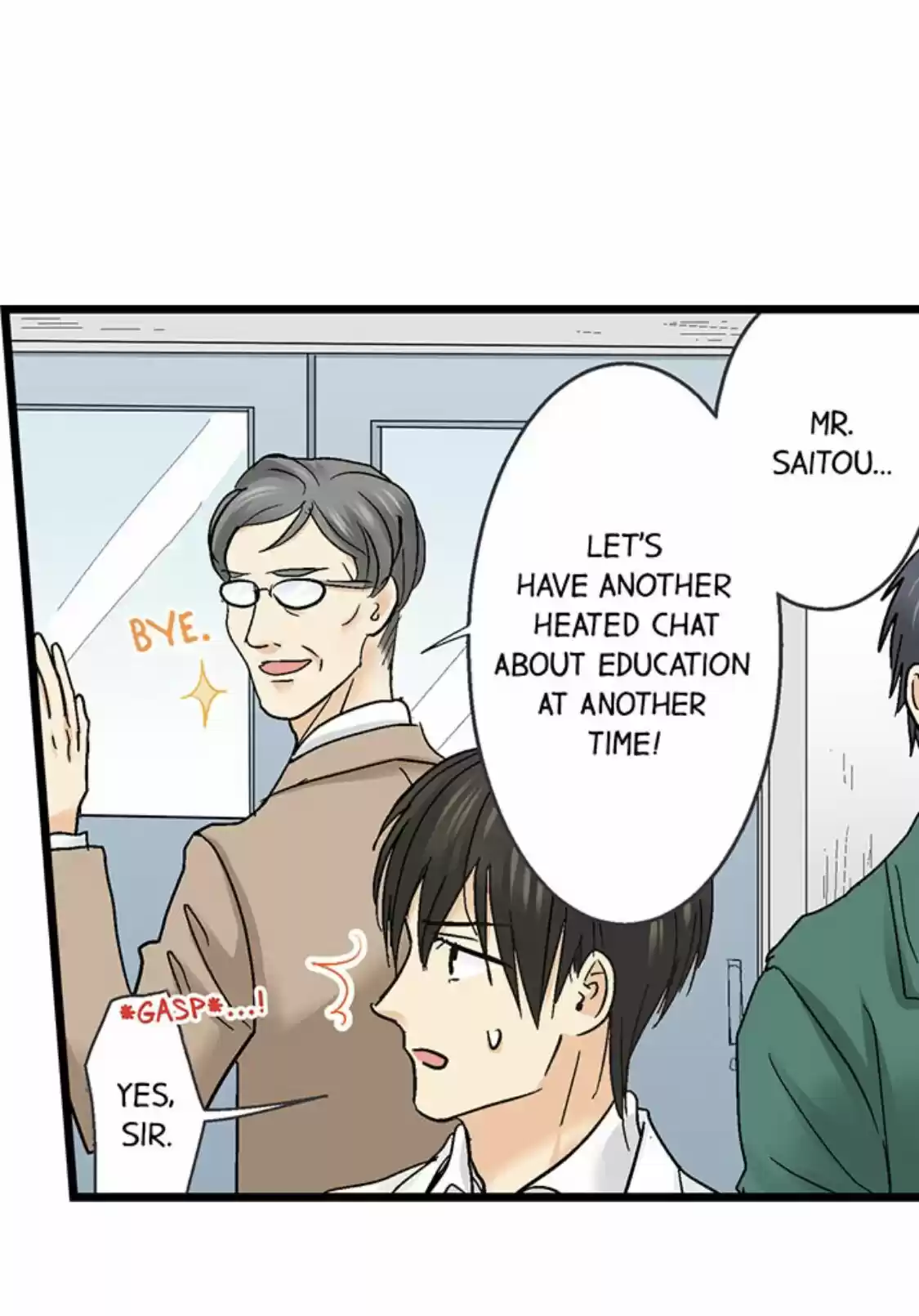 Running A Love Hotel With My Math Teacher Chapter 164