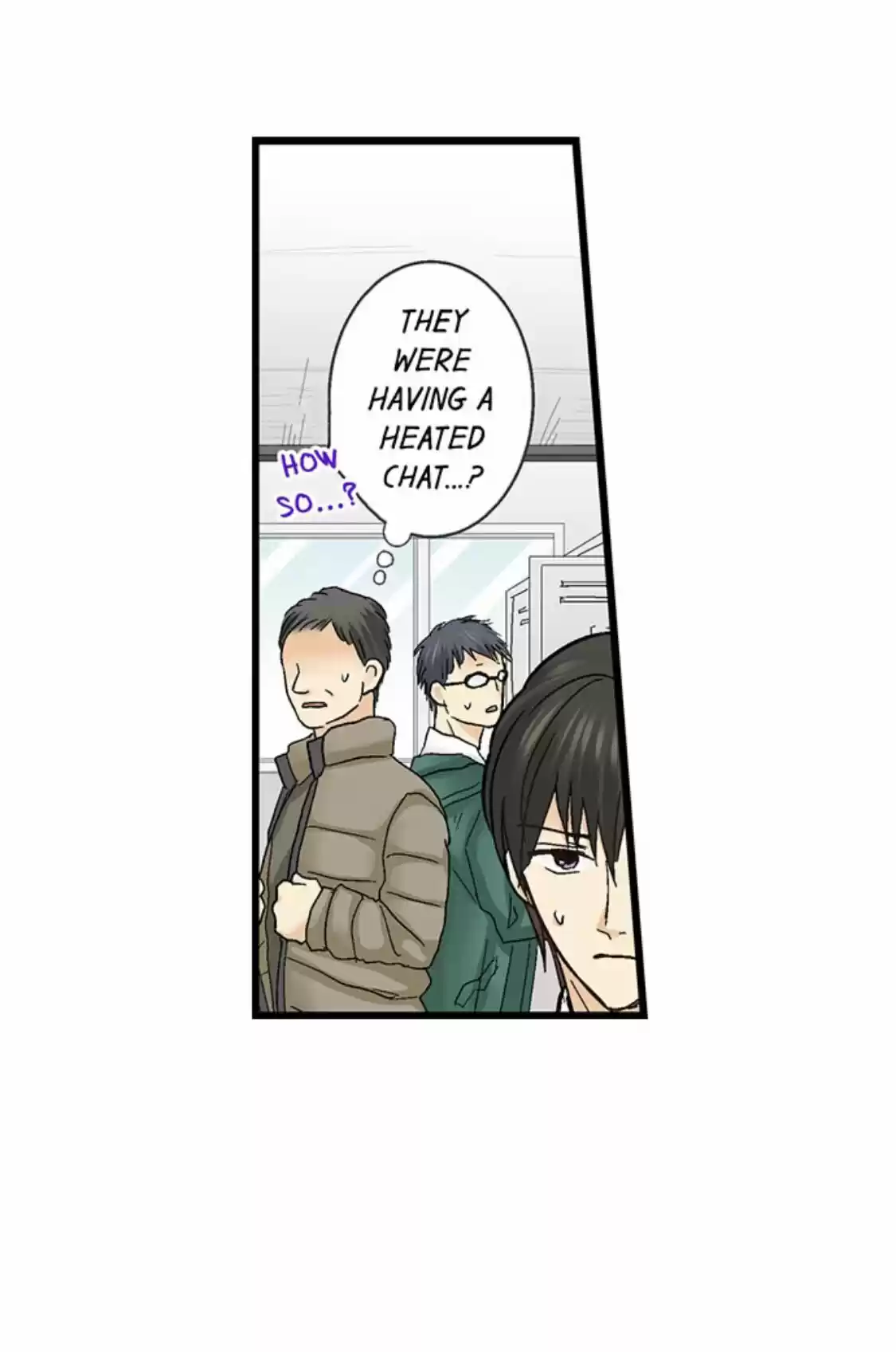 Running A Love Hotel With My Math Teacher Chapter 164