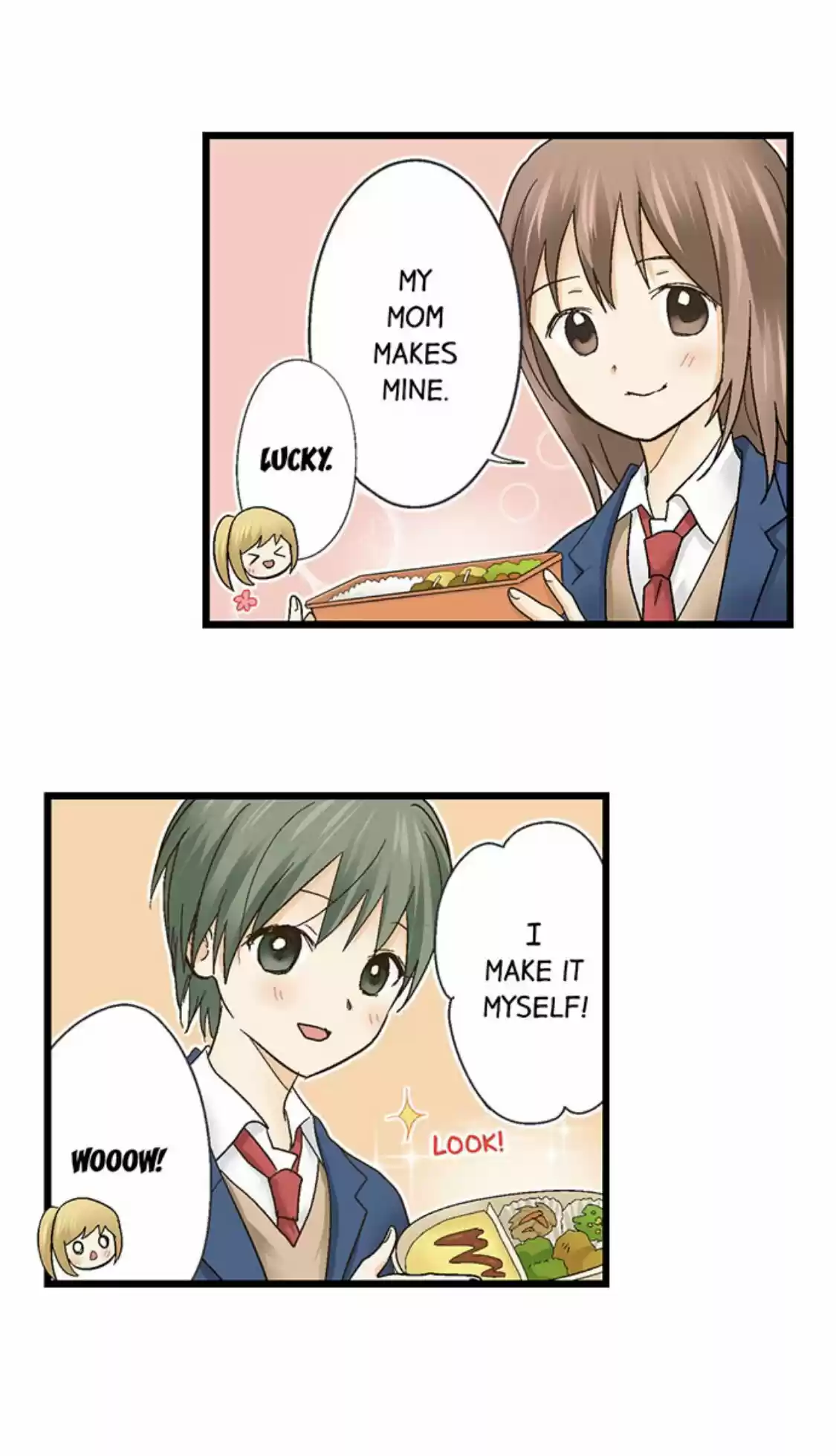 Running A Love Hotel With My Math Teacher Chapter 164