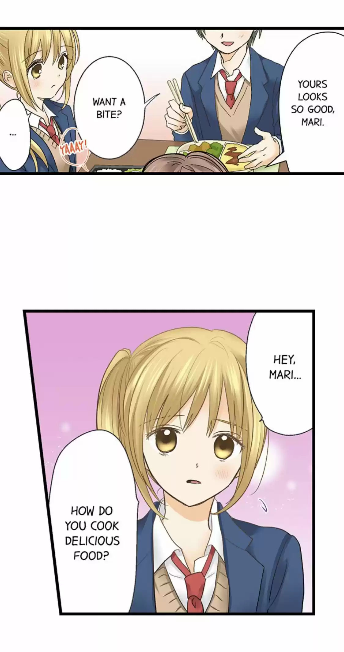 Running A Love Hotel With My Math Teacher Chapter 164