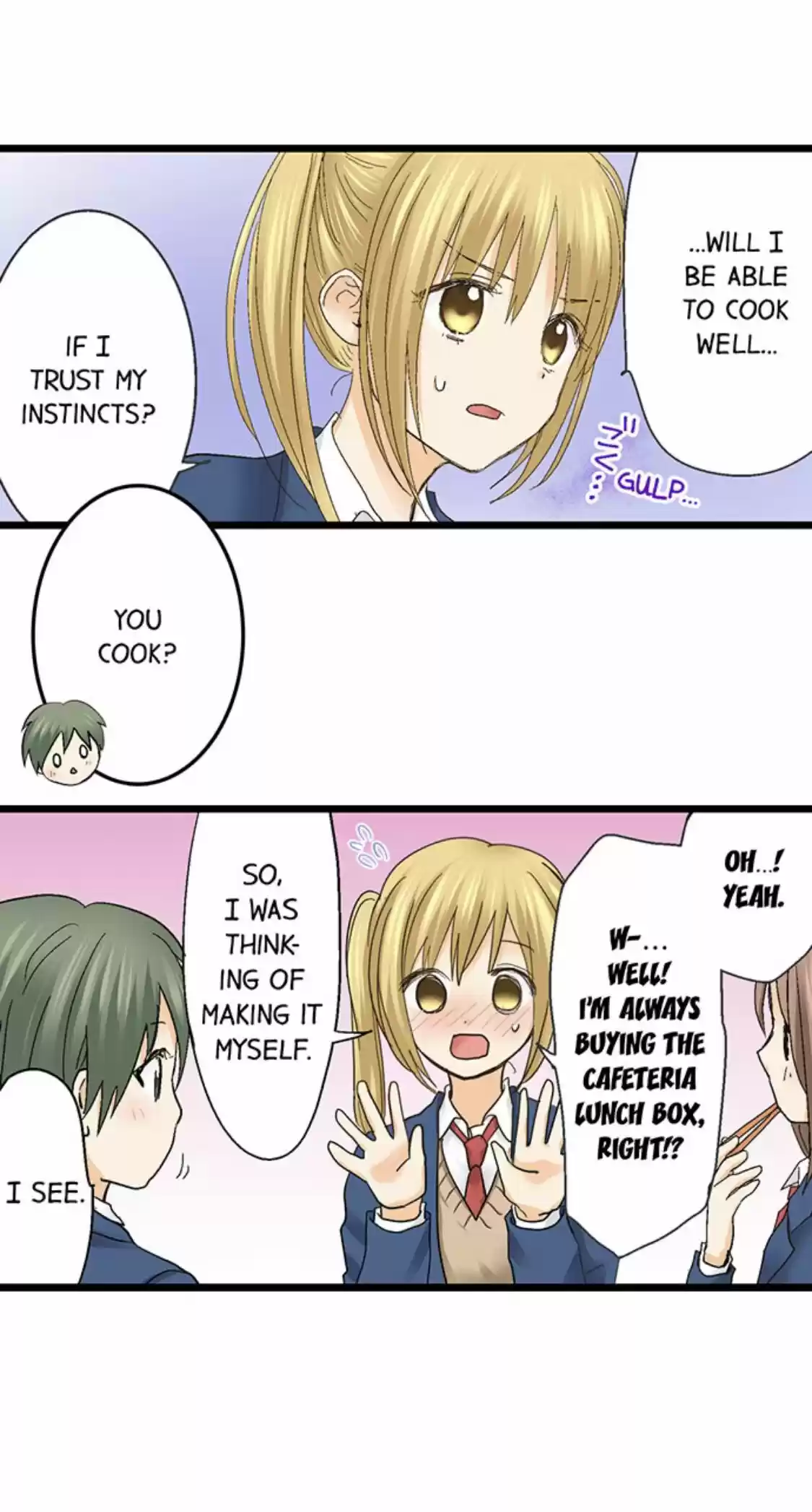 Running A Love Hotel With My Math Teacher Chapter 164